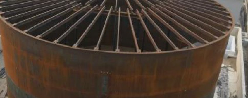 Tank imalatı ve Montajı